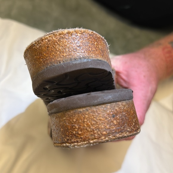 Birkenstock Ibiza Brown Women's Sandals - Picture 9 of 10